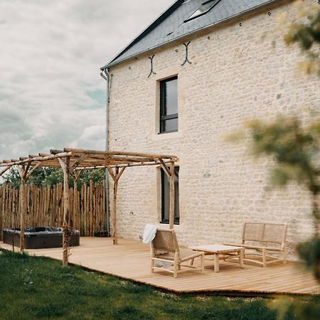 Le Clos D'Omaha Englesqueville-la-Percée Buitenkant foto