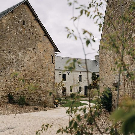 Le Clos D'Omaha Englesqueville-la-Percée Buitenkant foto