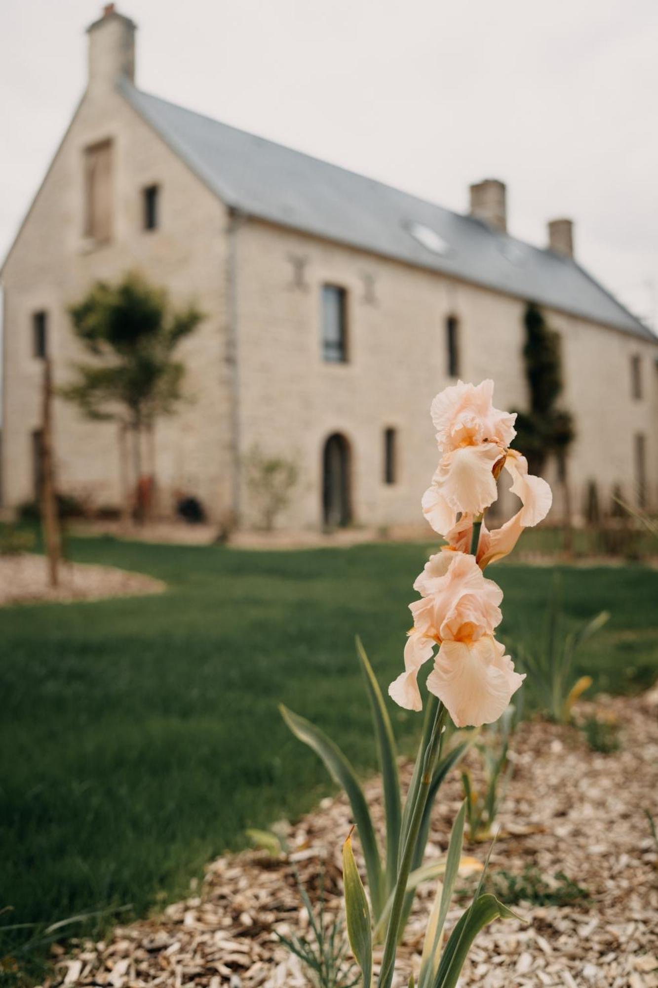 Le Clos D'Omaha Englesqueville-la-Percée Buitenkant foto