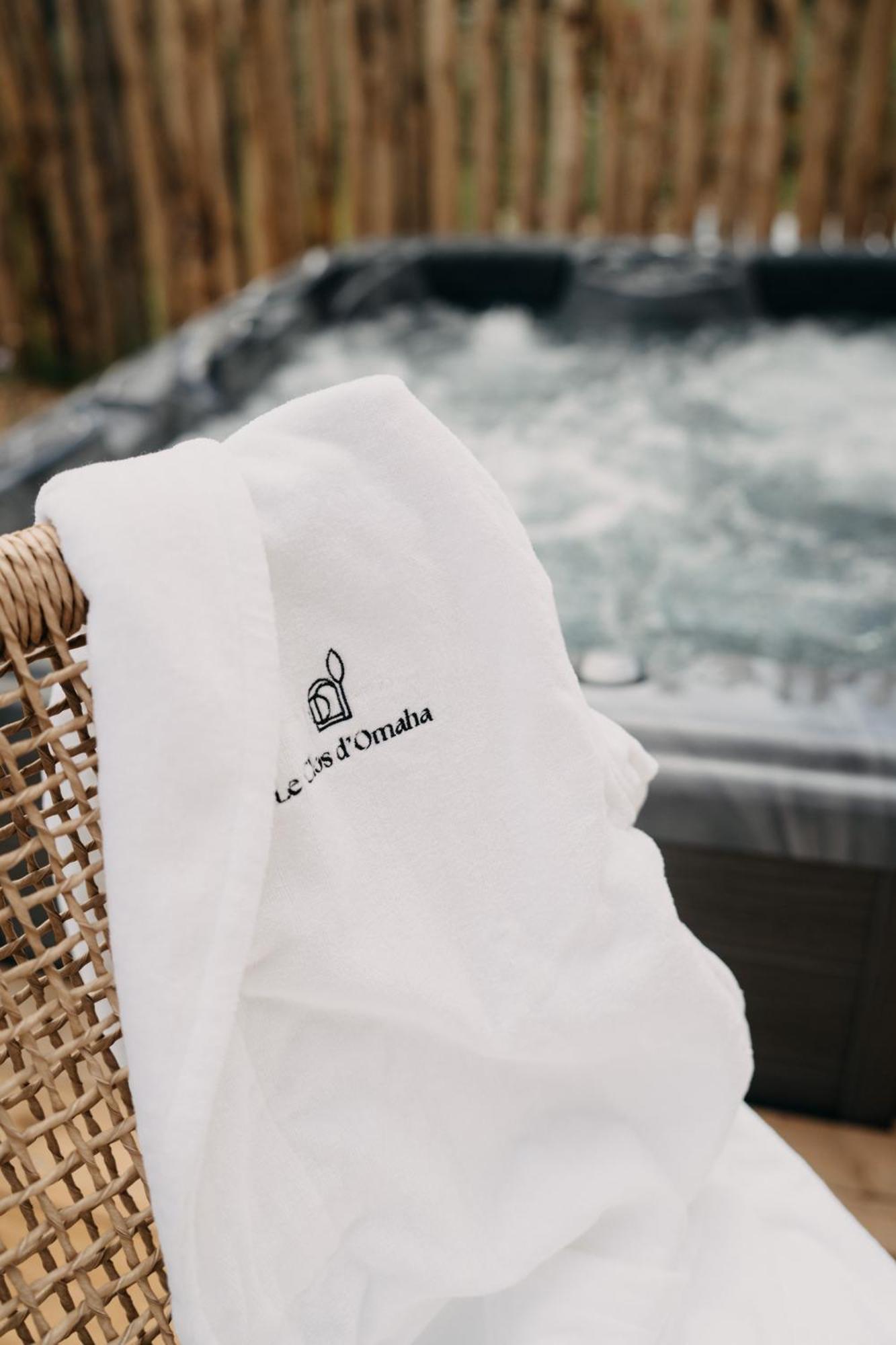 Le Clos D'Omaha Englesqueville-la-Percée Buitenkant foto