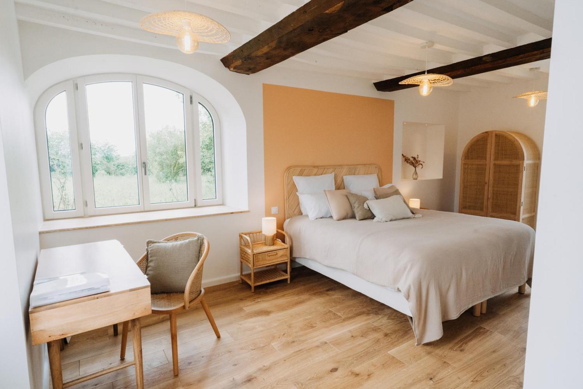 Le Clos D'Omaha Englesqueville-la-Percée Buitenkant foto